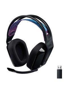 Logitech G535 Lightspeed Wireless Gaming Headset - Black  - Image 1