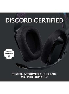 Logitech G535 Lightspeed Wireless Gaming Headset - Black  - Image 5