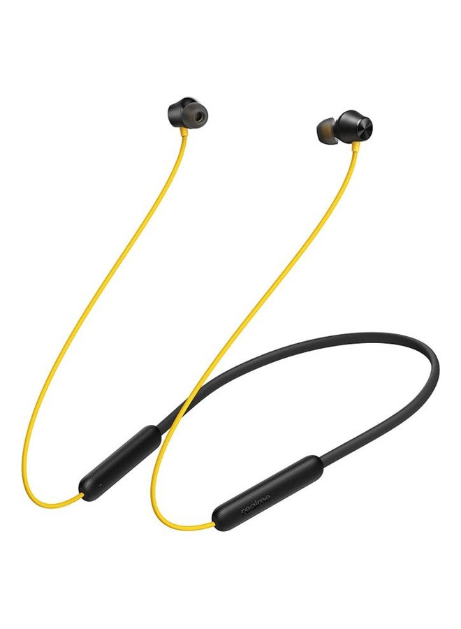 ريل مي سماعات إيربادز لاسلكية من ريلمي رمادي / أصفر - Image 1