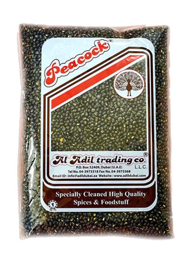 Peacock Urad Dal Black Lentil 1kg 