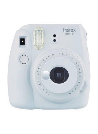 Instax Mini 9 Instant Film Camera Smoky White - v1655189941/N14142926A_1