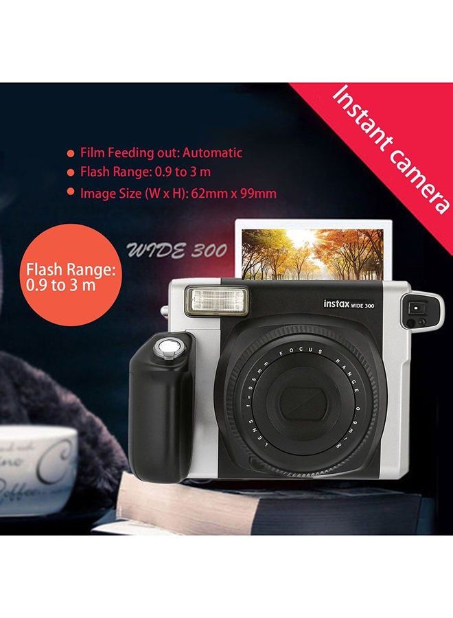 FUJIFILM - Instax Wide 300 Instant Camera - Image 1