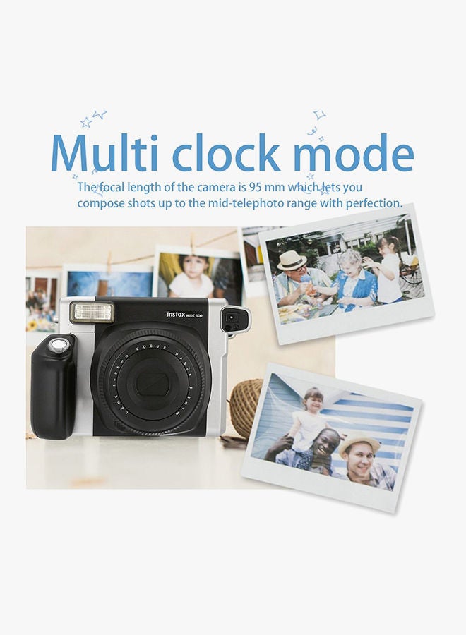 FUJIFILM - Instax Wide 300 Instant Camera - Image 1