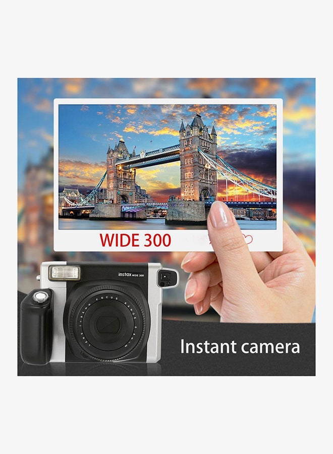 FUJIFILM - Instax Wide 300 Instant Camera - Image 1