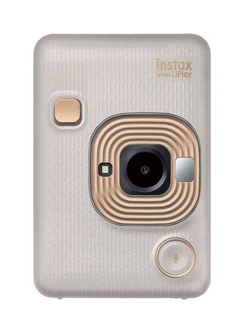 Instax Mini LiPlay Instant Camera