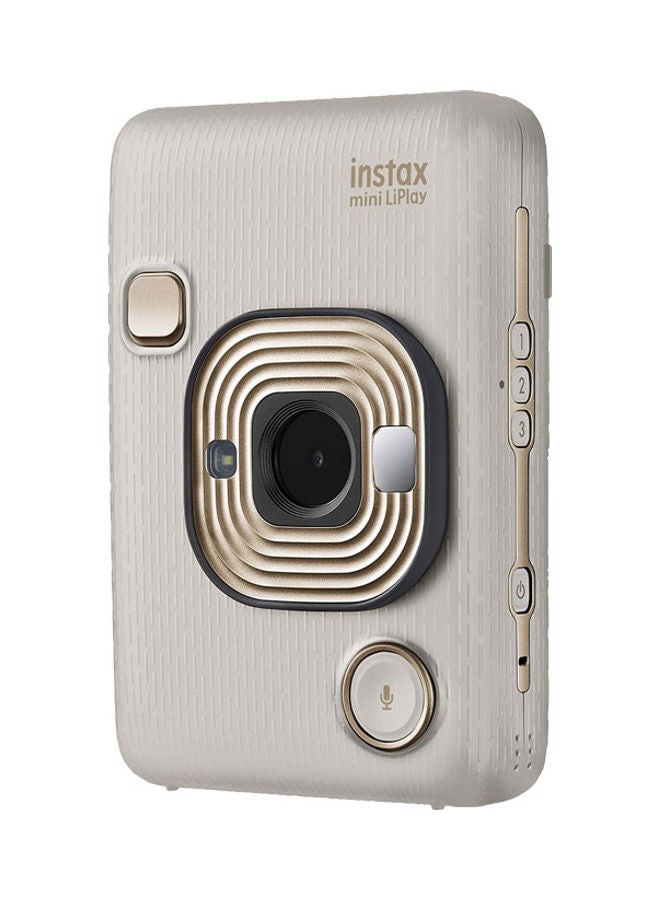 FUJIFILM - Instax Mini LiPlay Instant Camera - Image 1