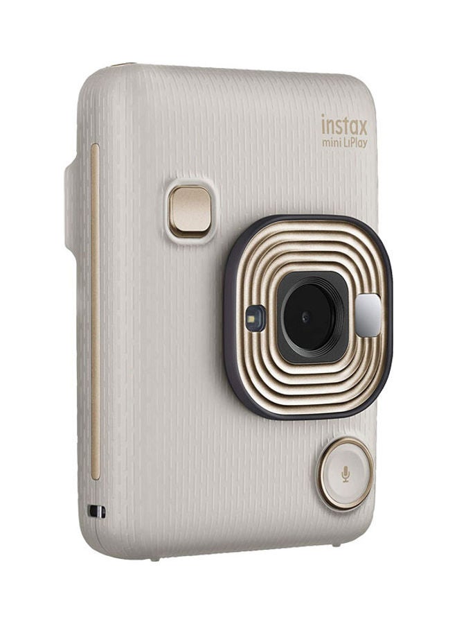 FUJIFILM - Instax Mini LiPlay Instant Camera - Image 1