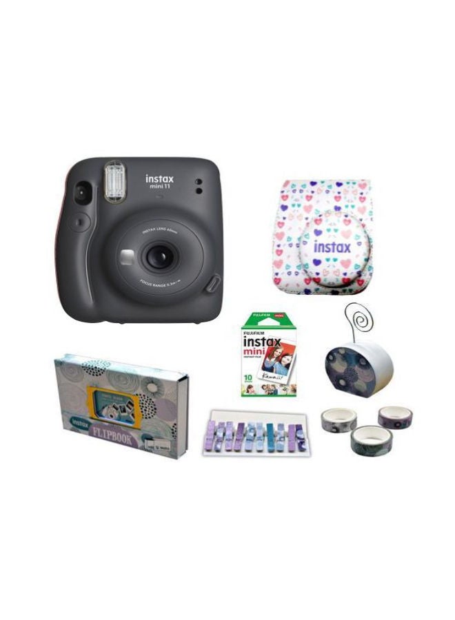 FUJIFILM - Instax Mini 11 Value Pack - Image 1