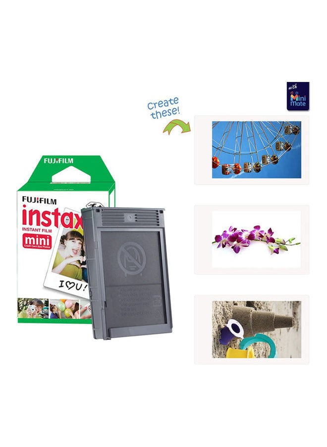 FUJIFILM - Instax Mini 11 Value Pack - Image 1