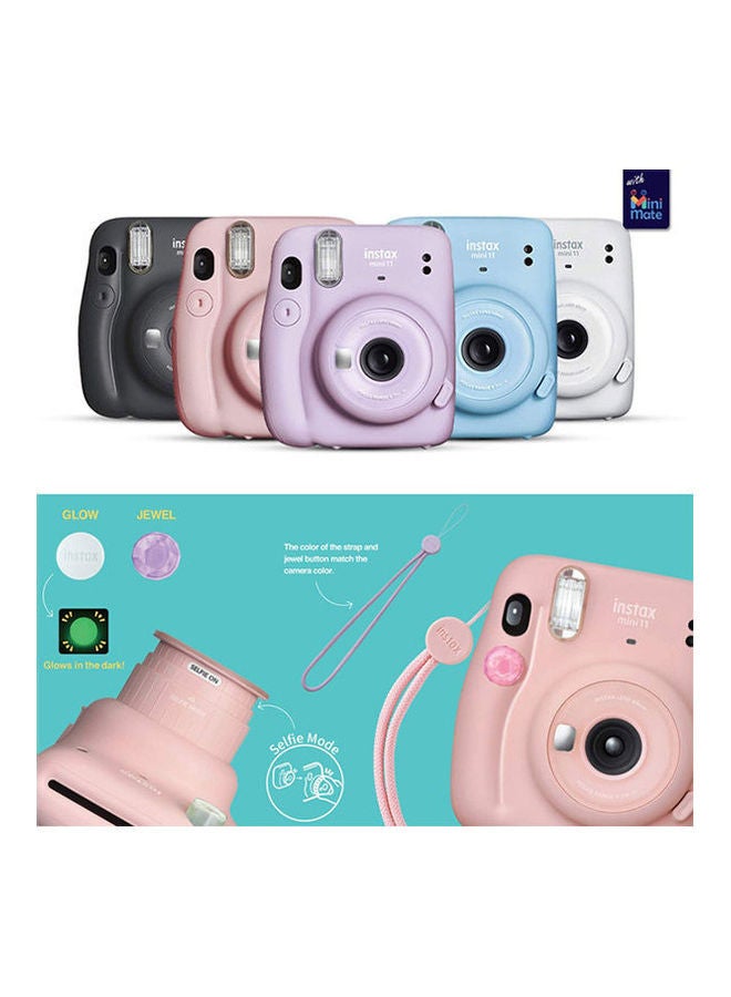 FUJIFILM - Instax Mini 11 Value Pack - Image 1