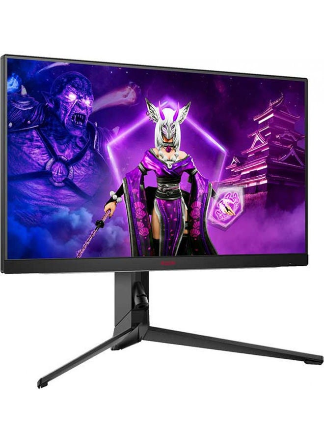 AOC - 27-Inch Agon Gaming Monitor - Unbeatable LED / 1ms Response Time / 260Hz Refresh Rate Black - Image 1