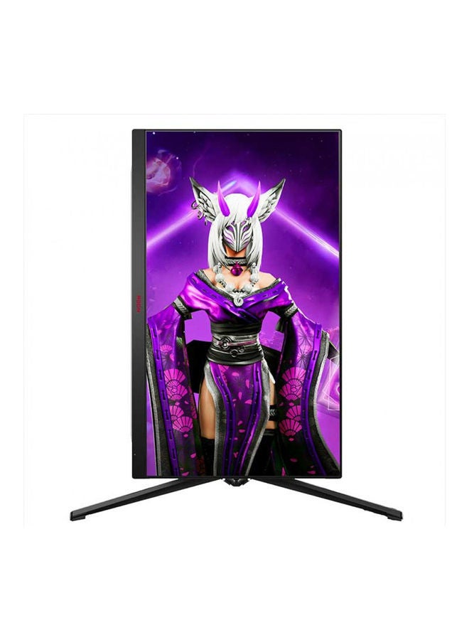 AOC - 27-Inch Agon Gaming Monitor - Unbeatable LED / 1ms Response Time / 260Hz Refresh Rate Black - Image 1