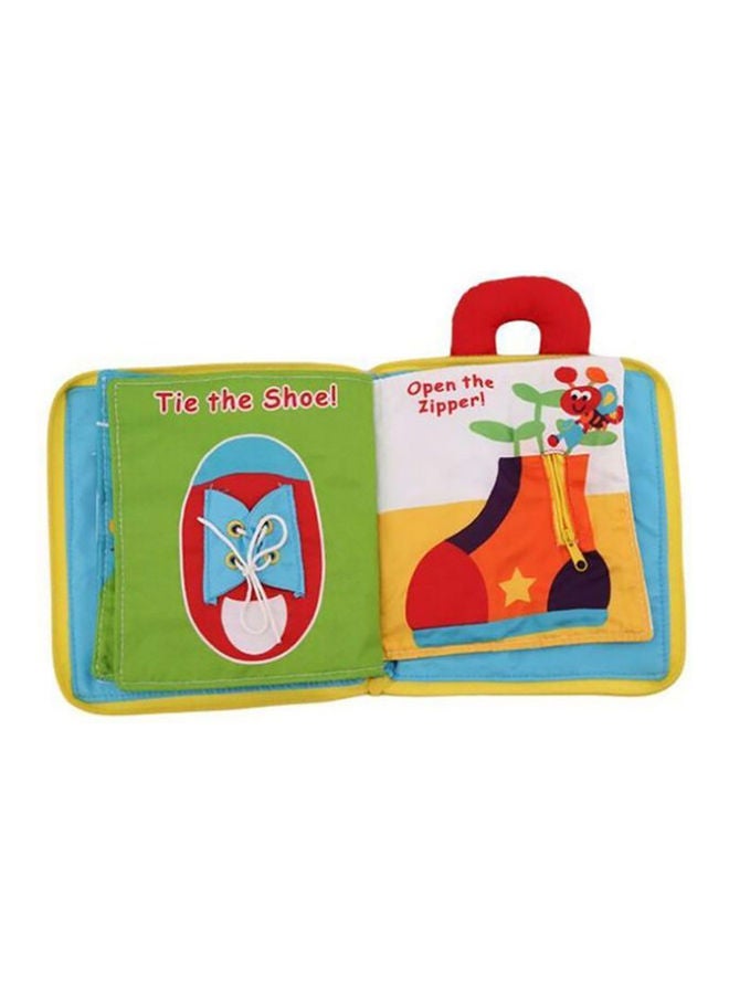 Generic Rustle Sound Infant Educational Book 18.5x23.5cm  - Image 2