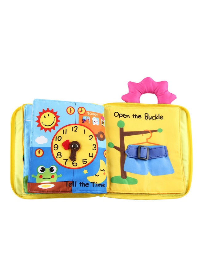 Generic Rustle Sound Infant Educational Book 18.5x23.5cm  - Image 3