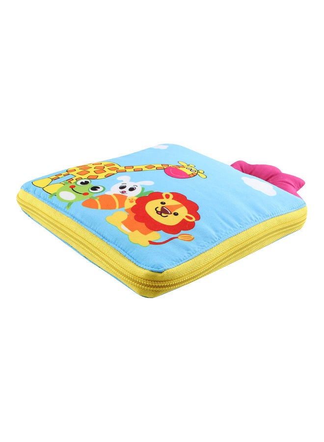 Generic Rustle Sound Infant Educational Book 18.5x23.5cm  - Image 4