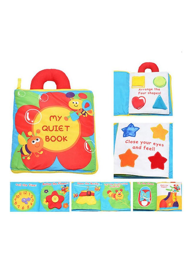 Generic Rustle Sound Infant Educational Book 18.5x23.5cm  - Image 5