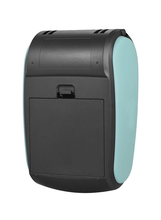 GOOJPRT - PT-210 Portable Thermal Printer Green/Black - Image 1