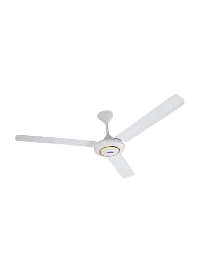 أريون طقم مراوح سقف من 3 قطع 80.0 W 60600136 أبيض/ذهبي  - Image 2