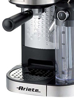 Cremissima Countertop Coffee Maker 1 L 1470 W M138400ARAS Silver/Black - v1655194976/N19708705A_2