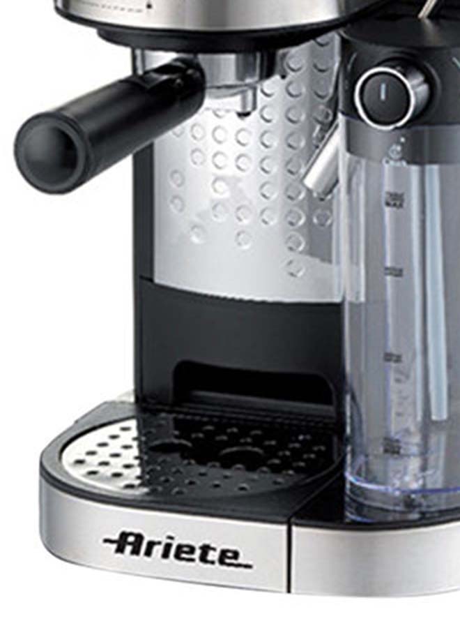 أريتي ماكينة صنع القهوة كريميسيما توضع على سطح المنضدة 1 L 1470 W M138400ARAS أسود/ فضي  - Image 2