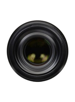 Fujinon XF 80mm F2.8 R LM OIS WR Macro Digital Camera Lens For Fujinon Black  - Image 2
