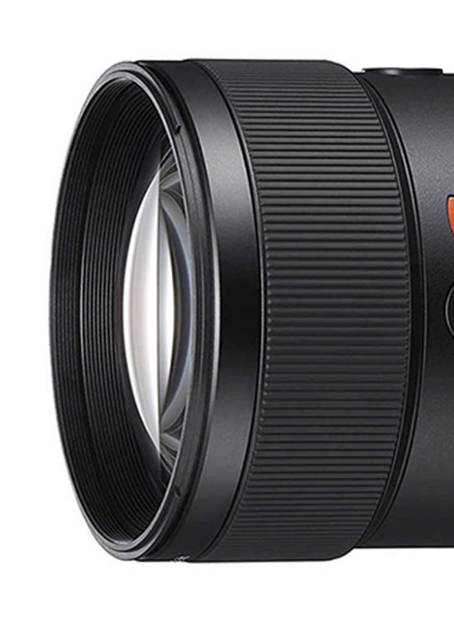 Sony Fe 135Mm F1.8 Gm Lens Premium G Master Series Telephoto Prime Lens, Sel135F18Gm, Black Black  - Image 3