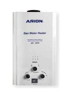 Digital Gas Water Heater AR-10FX
with adaptor AR-10FX Silver, White - v1655194994/N44723695A_1