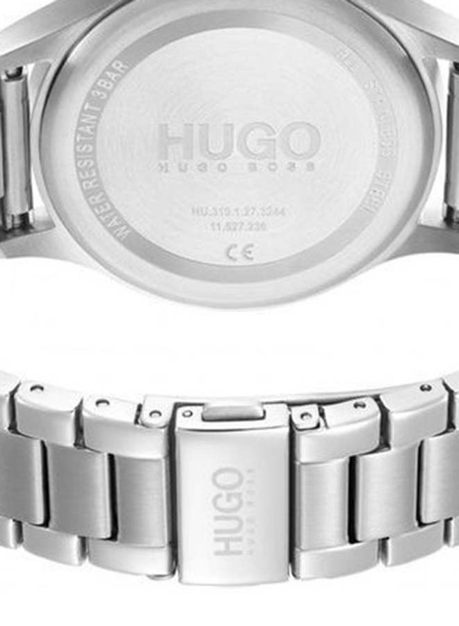 هوجو ساعة يد كرونوغراف للرجال - Image 4