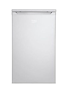 Beko Mini Bar Refrigerator, Defrost TS190210_S Silver  - Image 1