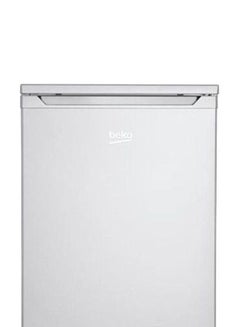 Beko Mini Bar Refrigerator, Defrost TS190210_S Silver  - Image 4