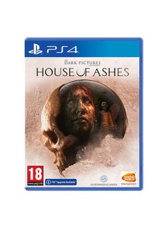 The Dark Pictures Anthology House Of Ashes - (Intl Version) - PlayStation 4 (PS4)