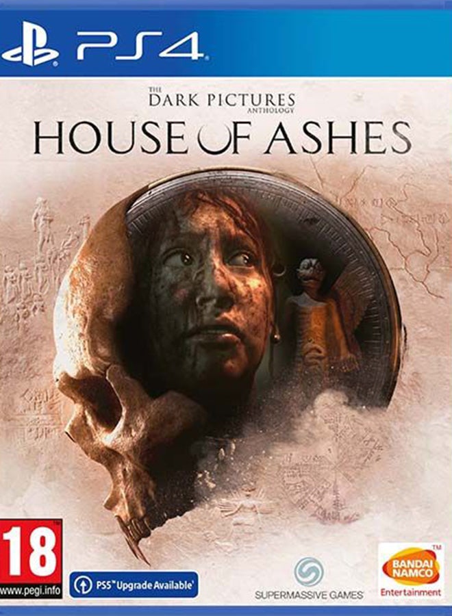 BANDAI NAMCO Entertainment - The Dark Pictures Anthology House Of Ashes - (Intl Version) - PlayStation 4 (PS4) - Image 1