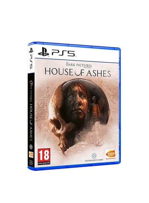 The Dark Pictures Anthology House Of Ashes - (Intl Version) - playstation_5_ps5