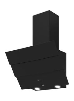 Beko Built-In Hood, Wall Mount 59.6 W HCA62640BE Black  - Image 2