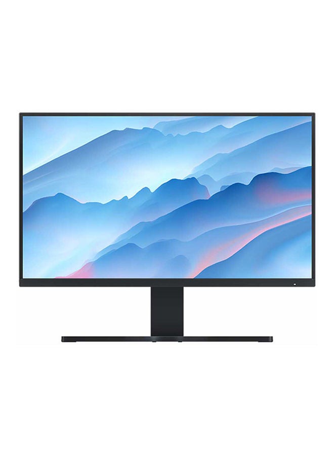 Xiaomi - Mi 27-Inch Desktop Monitor (1920X1080), Ips, Narrow Bezel, Ultra-Thin Slim Body, Low Blue Light, Tuv Certified Black - Image 1