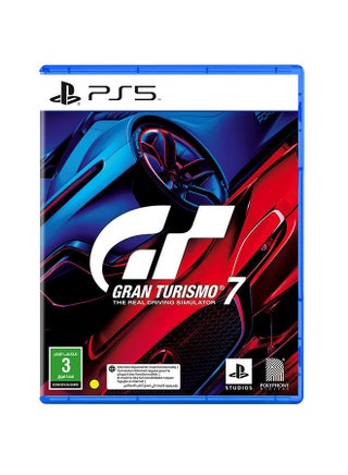Gran Turismo 7 Standard Edition - Racing - PlayStation 5 (PS5) - v1655195027/N52789787A_1