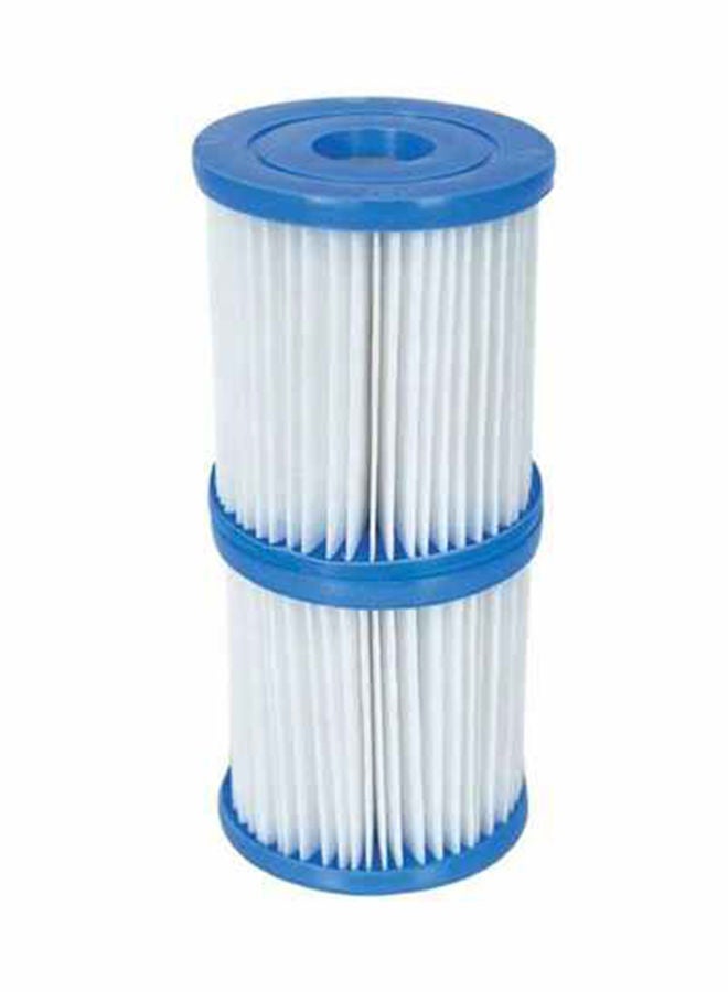 Bestway Filter Cartridge (I) 9x8cm 9x8cm  - Image 1