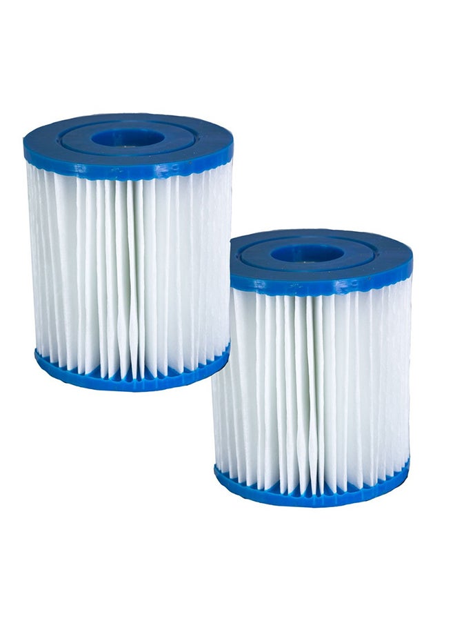 Bestway Filter Cartridge (I) 9x8cm 9x8cm  - Image 2