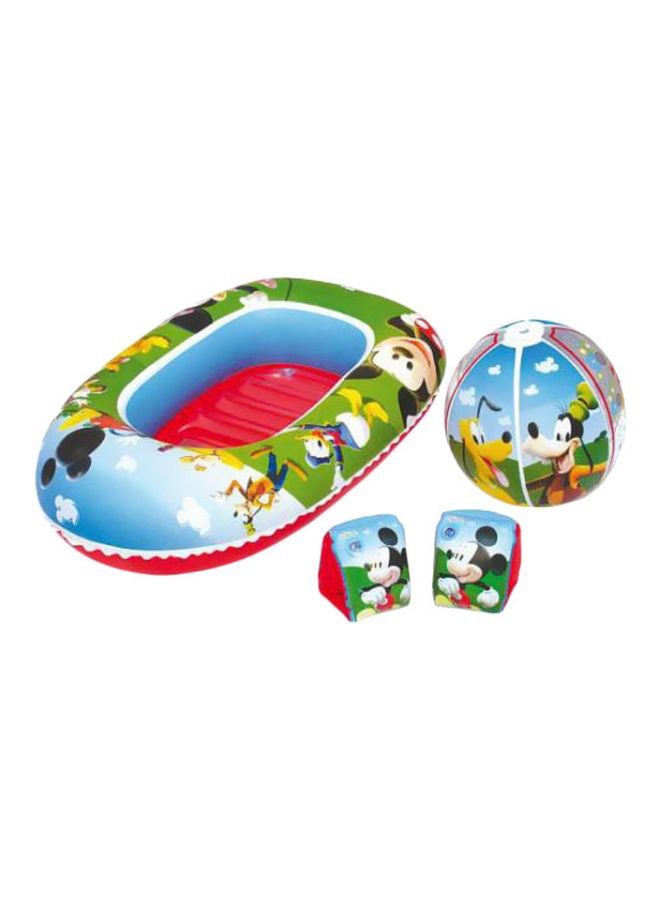 Bestway Beach Combo -26-91017 157x180x330cm - Image 1