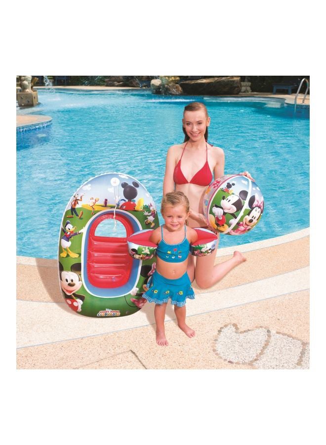 Bestway Beach Combo -26-91017 157x180x330cm - Image 4