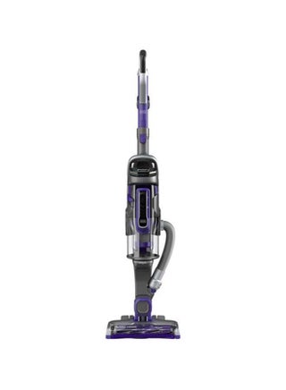 Cordless Vacuum Cleaner with 2 in1 function having intelligent Sensor Technology for Increased suction up to 60 minutes 1000 ml 45 W CUA525BHP-GB Grey/Purple - v1655195815/N37970453A_1