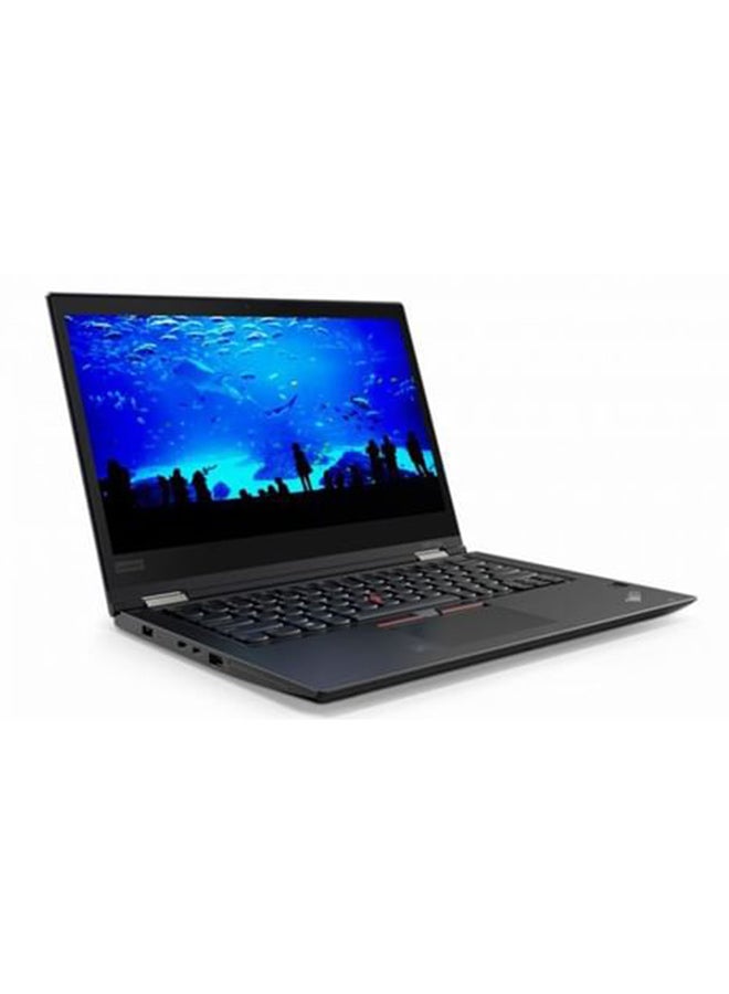Lenovo - Refurbished - Thinkpad Yoga X380 (2020) Convertible Laptop With 13.3-Inch Touchscreen Display,Intel Core i7 Processor/8th Gen/8GB RAM/256GB SSD/Intel HD Graphics English Black - Image 1