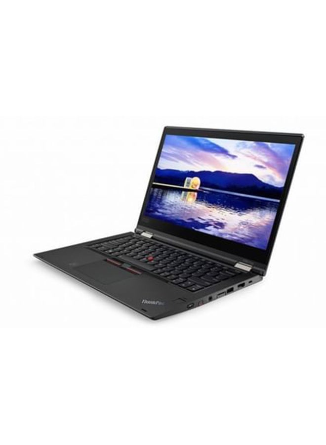 Lenovo - Refurbished - Thinkpad Yoga X380 (2020) Convertible Laptop With 13.3-Inch Touchscreen Display,Intel Core i7 Processor/8th Gen/8GB RAM/256GB SSD/Intel HD Graphics English Black - Image 1