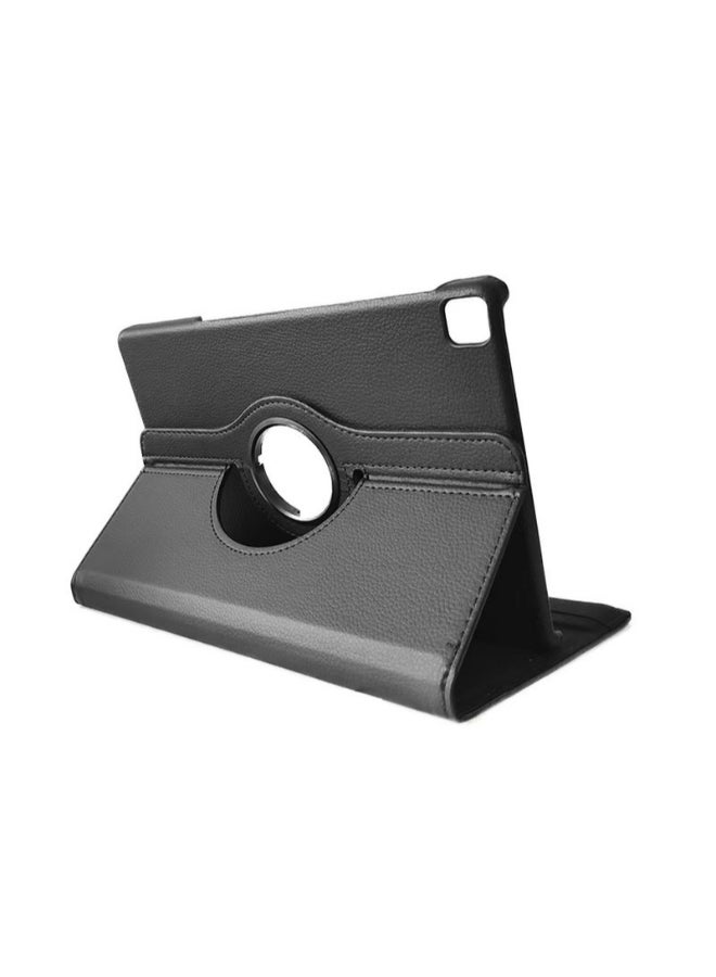 روك بو غطاء حامل واقٍ ذكي يدور 360 درجة مع خاصية النوم/الاستيقاظ التلقائي لجهاز Apple iPad 10.2/10.5 بوصة 2019/2020/2021 اللوحي - Image 3