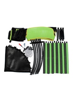 شيانغ يو 5.5 Feet Gym Equipment Fitness Exercise Indoor Gymnastic Mini Trampoline 140x140x160cm  - Image 2