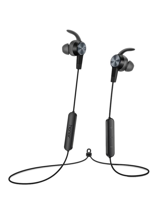 Honor Sport In-Ear Bluetooth Earphones Black - Image 1