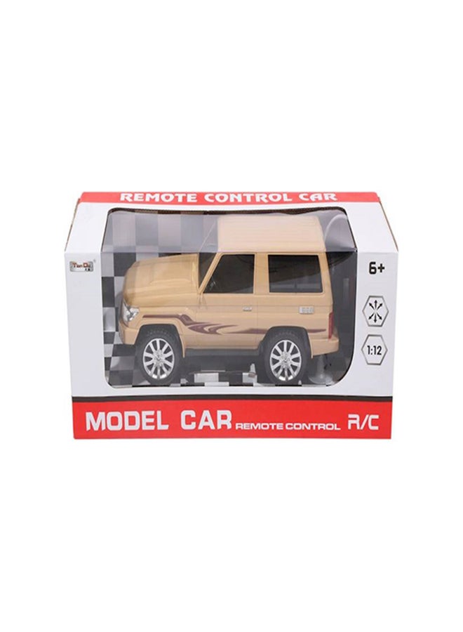تيان دو سيارة جيب بالتحكم عن بعد - Image 1