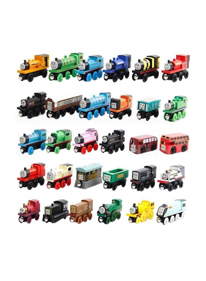 30 Piece Thomas Train Children'S Educational Toy Car - Image 1