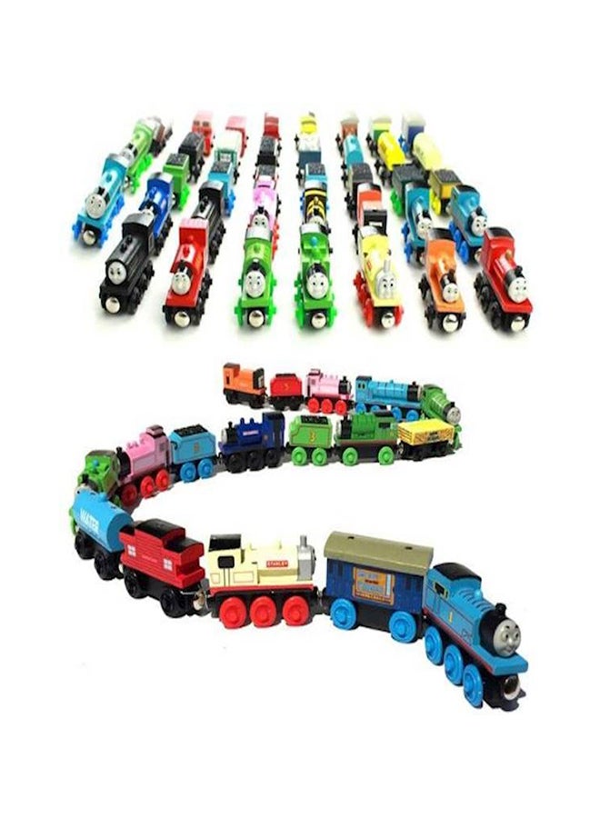30 Piece Thomas Train Children'S Educational Toy Car - Image 2