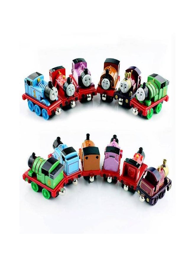 30 Piece Thomas Train Children'S Educational Toy Car - Image 3